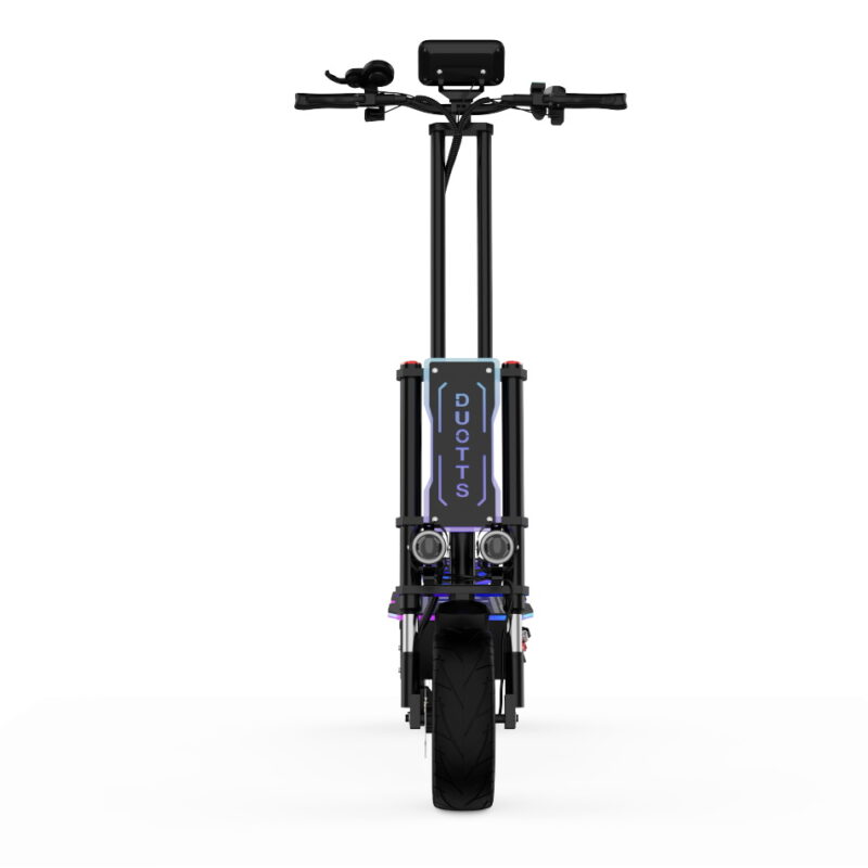 Trotineta electrica DUOTTS D99 6000W - 2 motoare * 3000W