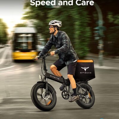 Bicicletă electrică pliabilă ENGWE EP-2 Pro Gri