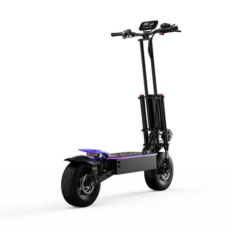 Trotineta electrica DUOTTS D99 6000W - 2 motoare * 3000W