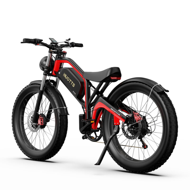 Bicicleta electrica DUOTTS N26