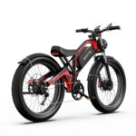 Bicicleta electrica DUOTTS N26