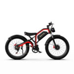 Bicicleta electrica DUOTTS N26