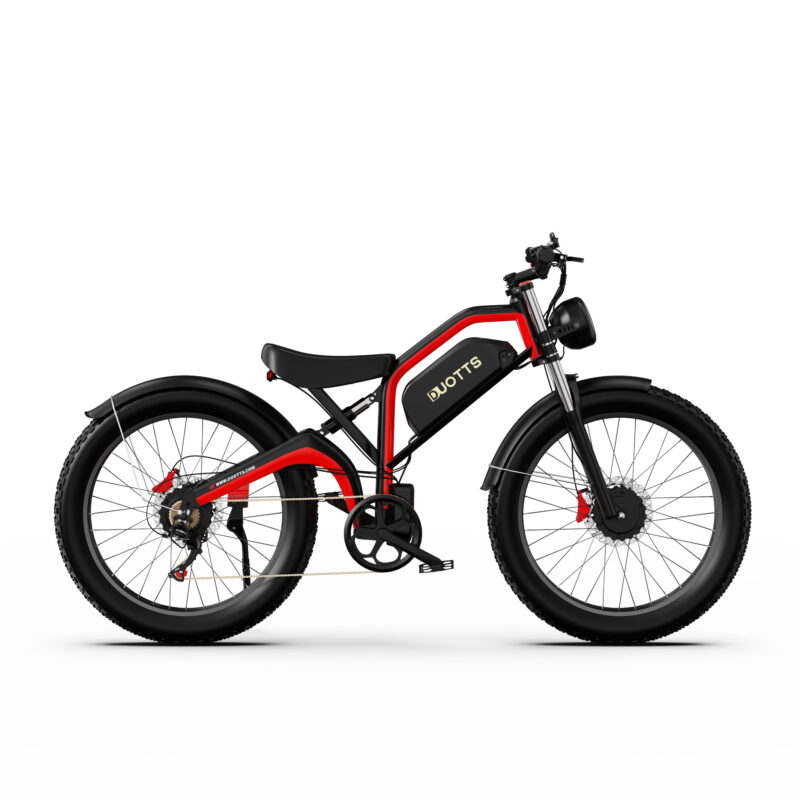 Bicicleta electrica DUOTTS N26