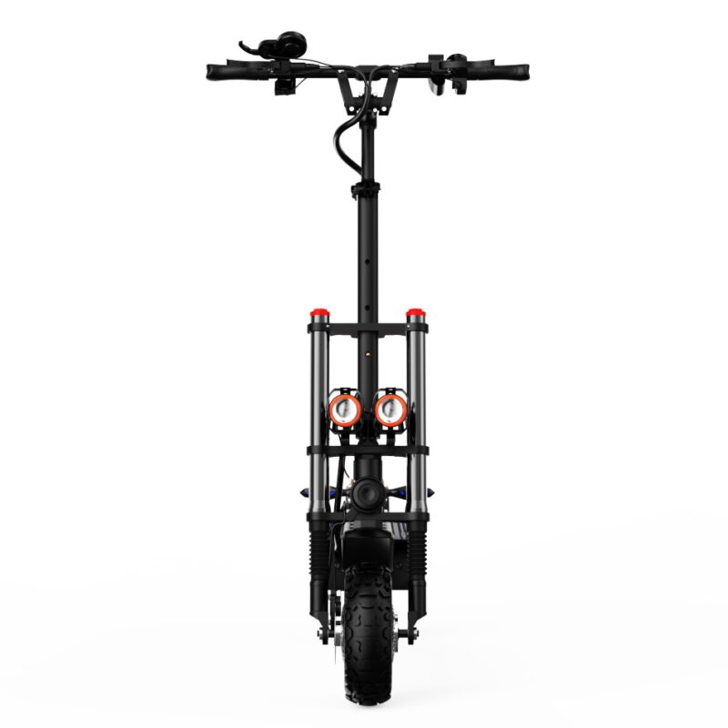 Trotineta electrica DUOTTS D66 - 2 motoare * 1800W