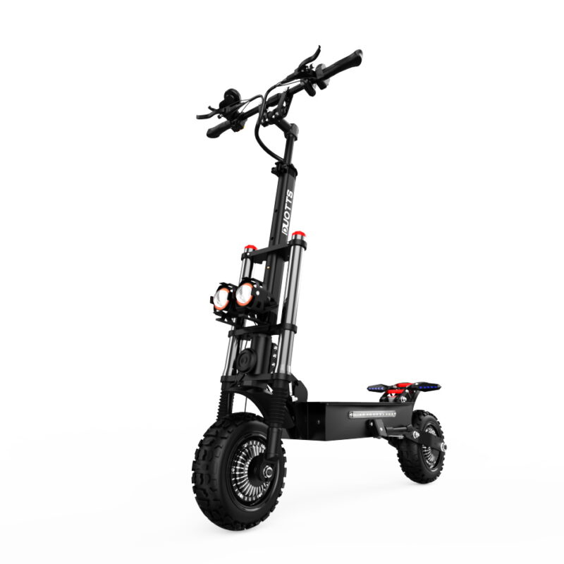 Trotineta electrica DUOTTS D66 - 2 motoare * 1800W