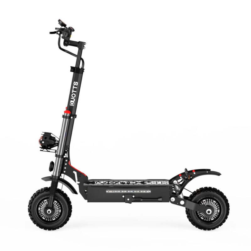 Trotineta electrica DUOTTS D66 - 2 motoare * 1800W