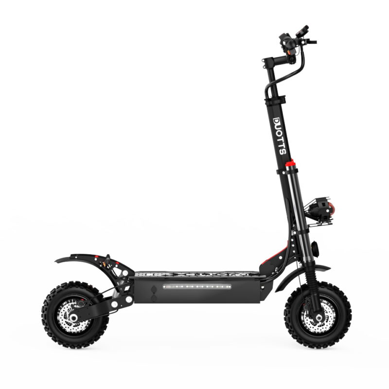 Trotineta electrica DUOTTS D66 - 2 motoare * 1800W