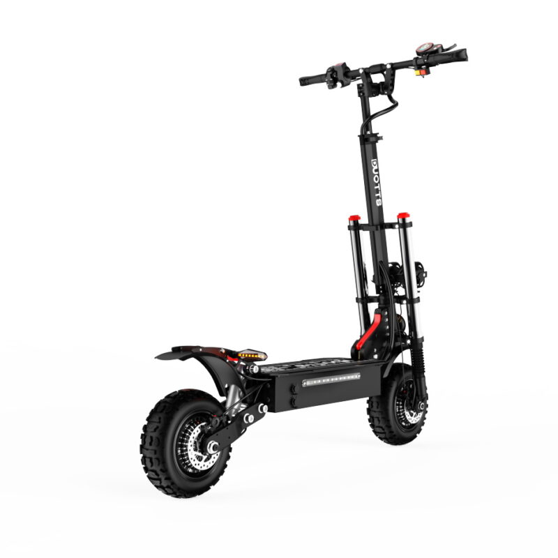Trotineta electrica DUOTTS D66 - 2 motoare * 1800W