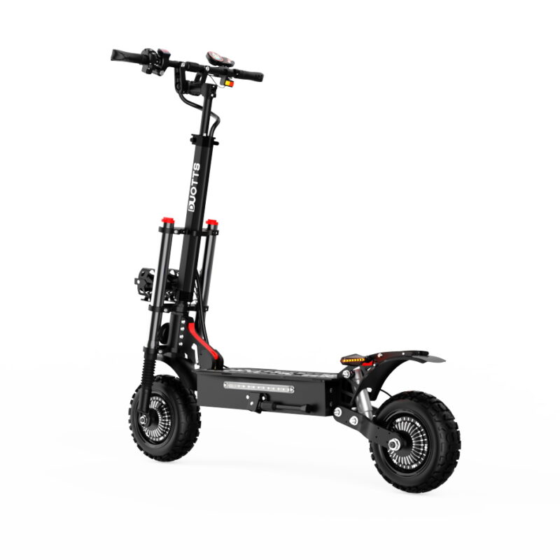 Trotineta electrica DUOTTS D66 - 2 motoare * 1800W