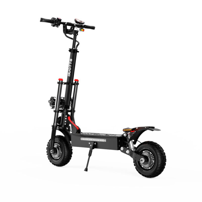 Trotineta electrica DUOTTS D66 - 2 motoare * 1800W