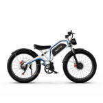 Bicicleta electrica DUOTTS N26