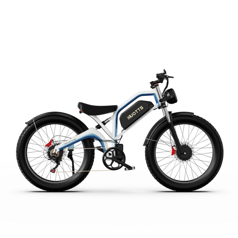 Bicicleta electrica DUOTTS N26