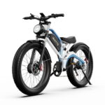 Bicicleta electrica DUOTTS N26