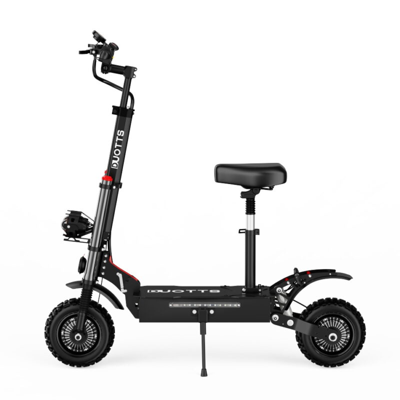 Trotineta electrica DUOTTS D66 - 2 motoare * 1800W