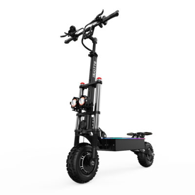 Trotineta electrica DUOTTS D88 - 2 motoare * 2800W
