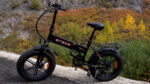 Bicicleta electrică pliabilă ENGWE EP-2 Pro