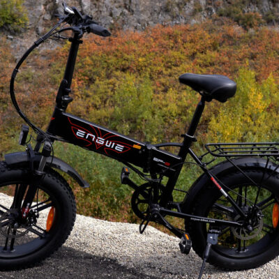 Bicicleta electrică pliabilă ENGWE EP-2 Pro