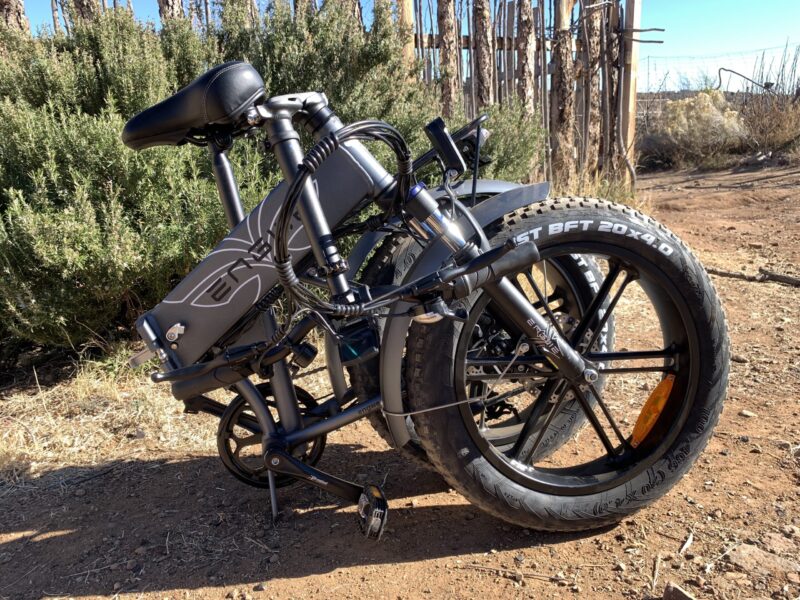 Bicicleta electrică pliabilă ENGWE EP-2 Pro