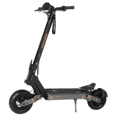 Trotineta electrica de teren KuKirin G4 cu motor de 2000 W