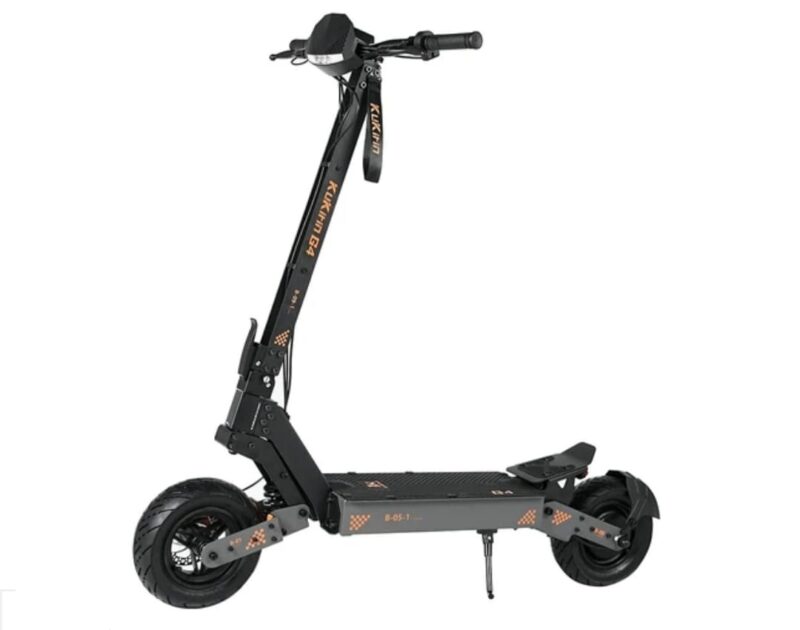 Trotineta electrica de teren KuKirin G4 cu motor de 2000 W Trotineta electrica de teren KuKirin G4 cu motor de 2000 W