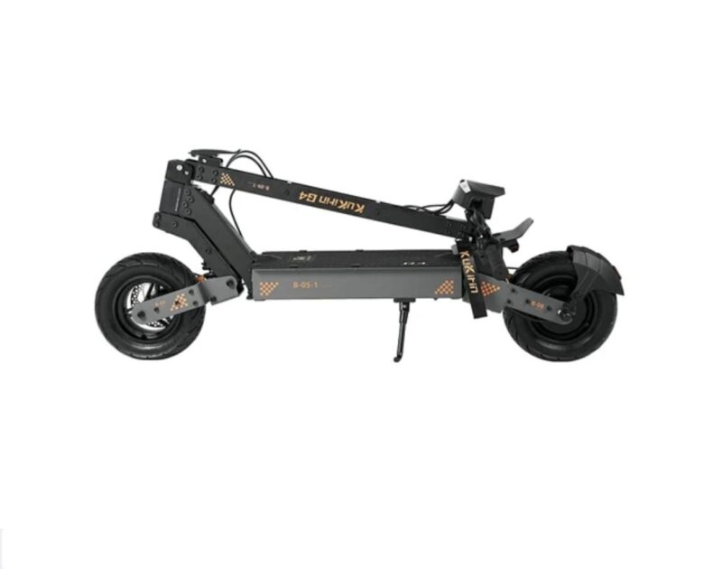 Trotineta electrica de teren KuKirin G4 cu motor de 2000 W