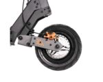 Trotineta electrica de teren KuKirin G4 cu motor de 2000 W
