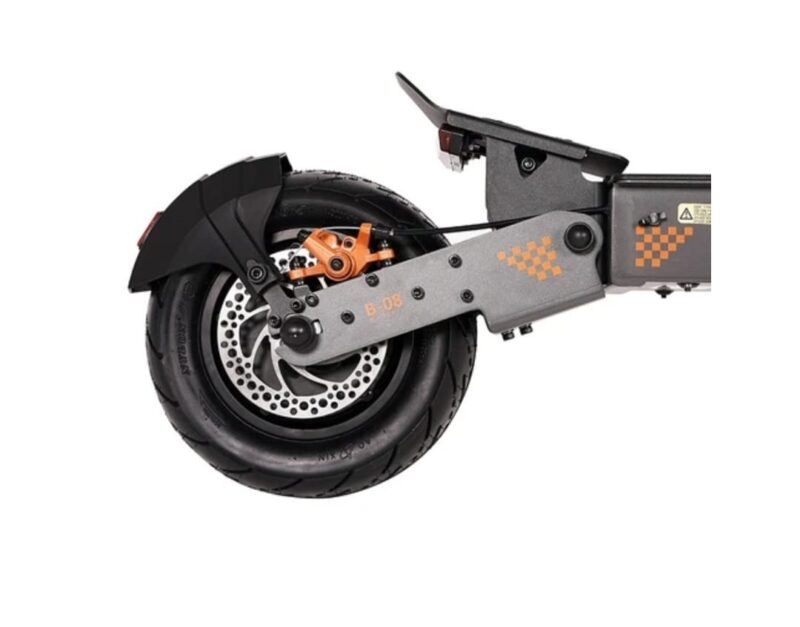 Trotineta electrica de teren KuKirin G4 cu motor de 2000 W