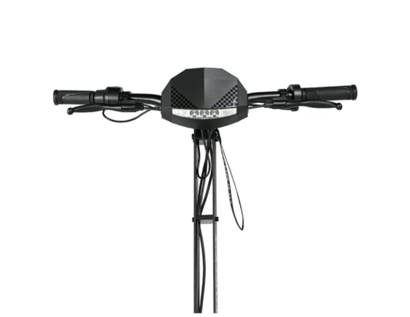 Trotineta electrica de teren KuKirin G4 cu motor de 2000 W