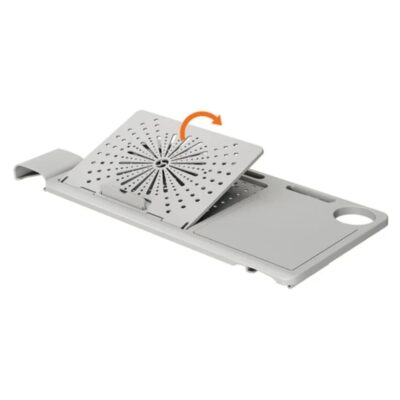 Suport Masa Laptop - pentru scaun ergonomic - Newtral Gri