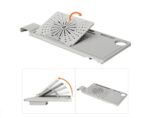 Suport Masa Laptop - pentru scaun ergonomic - Newtral Gri