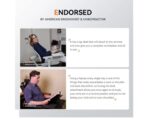 Suport Masa Laptop - pentru scaun ergonomic - Newtral Gri