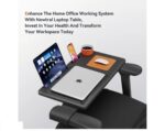 Suport Masa Laptop - pentru scaun ergonomic - Newtral