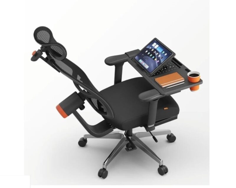 Suport Masa Laptop - pentru scaun ergonomic - Newtral