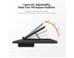 Suport Masa Laptop - pentru scaun ergonomic - Newtral