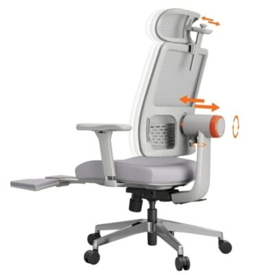 Scaun Ergonomic Newtral MagicH-BPro - Gri