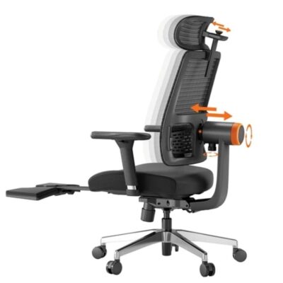 Scaun Ergonomic Newtral MagicH-BPro - Negru