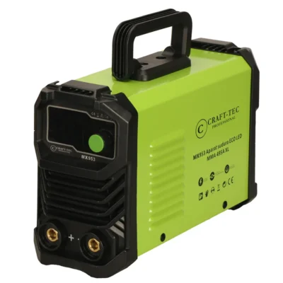 Aparat de sudura Craft-Tec ECO LED MMA 495A XL