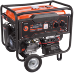 Generator EPTO GG 5500A pornire clasica