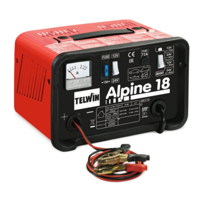 Alpine 18 Boost - Redresor auto Telwin