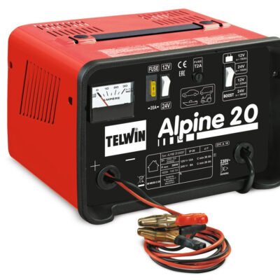 Alpine 20 Boost - Redresor auto Telwin