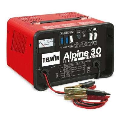 Alpine 30 Boost - Redresor auto Telwin