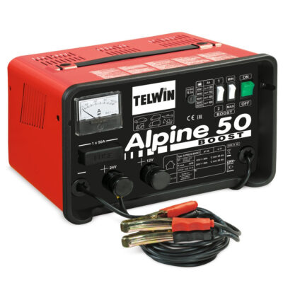 ALPINE 50 BOOST - Redresor auto Telwin