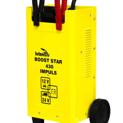 BOOST STAR 430 IMPULS - Robot si redresor auto