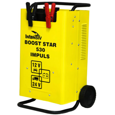 BOOST STAR 530 IMPULS - Robot si redresor auto