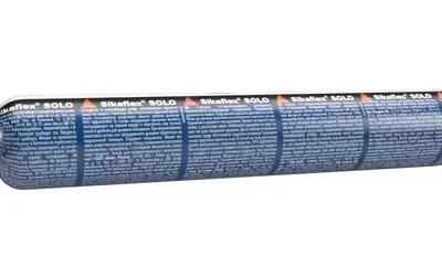 Sikaflex Solo 600ml negru