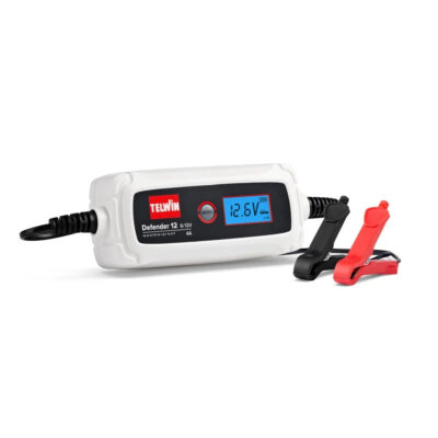 DEFENDER 12 - Redresor automat 6/12V TELWIN