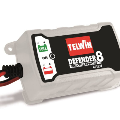 DEFENDER 8 - Redresor automat 6/12V TELWIN