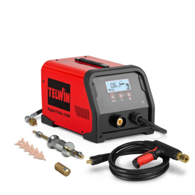 Digital Puller 5500 400V - Aparat de sudura in puncte TELWIN