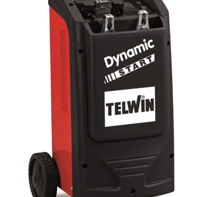 DYNAMIC 320 START - Robot pornire TELWIN
