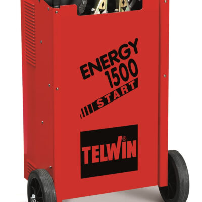 ENERGY 1500 START - Robot pornire TELWIN